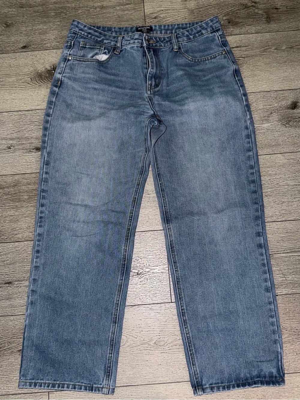 PrettyLittleThing Petite Jeans